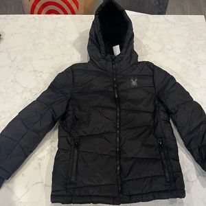 NWT Spyder Nexus Puffer Youth Jacket SIze M (10/12)